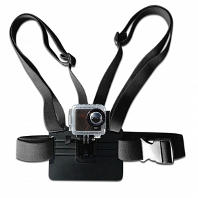 CamOne Chest Mount - Držák na prsa