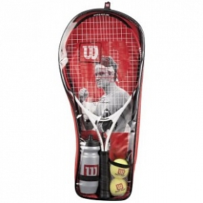 Wilson Roger Federer Starter Kit 2013