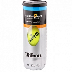 Wilson Australian Open 3ball