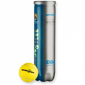 Wilson Australian Open 4ball