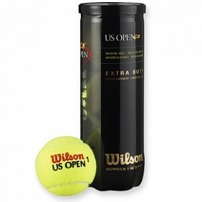 Wilson US open tennis 3ball