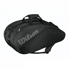 Wilson Club BLX 9 Pack Racket Bag 2013