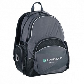 Wilson DAVIS CUP BACKPACK 2013