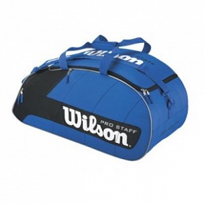 Wilson Pro Staff Duffle Blue 2013