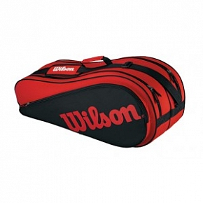 Wilson RACKET EQUIPMENT Six Racket Thermal 2013