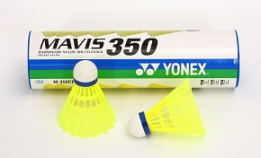 Plastové míče YONEX Mavis 350