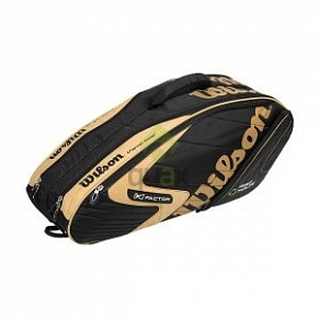 Wilson K Factor ECO Pro tour Super Six