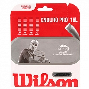 Wilson Enduro Pro 16L Black