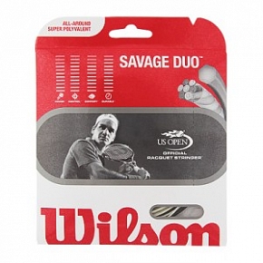 Wilson Savage Duo Set