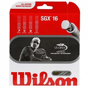 Wilson SGX Silver 16G