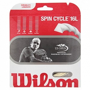 Wilson Spin Cycle