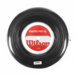 Wilson Enduro Pro 16L Reel Black