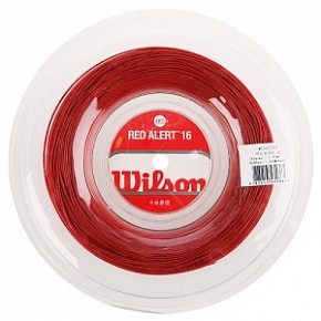 Wilson Red Alert Reel