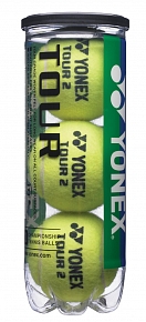 Tenisové míče YONEX Tour