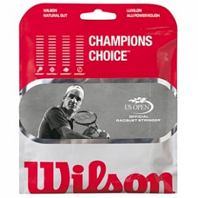 Wilson Champion Choice