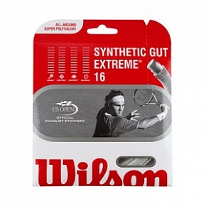 Wilson Synthetic Gut Extreme