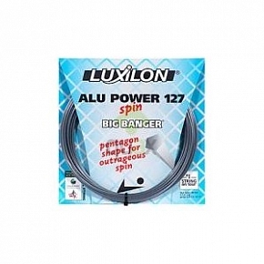 Luxilon Big Banger Alu Power Spin