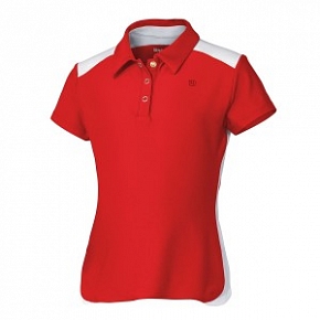 Wilson Jr. SS Polo 2013