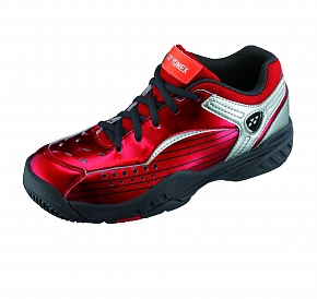 Tenisová obuv YONEX SHT 308 Junior Metallic Red