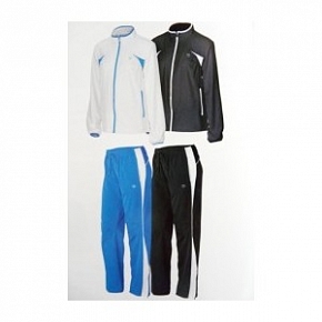 Junior Stretch Woven Warm-Up 2013