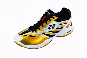 Halová obuv YONEX SHB F1LTD Black/Gold