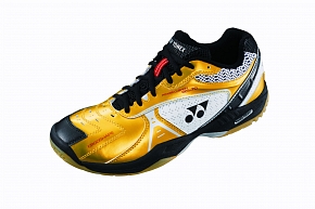 Halová obuv YONEX SHB 86 LTD Black/Gold