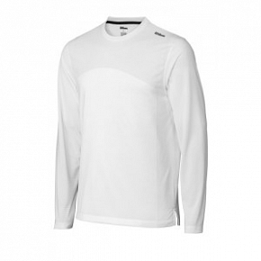 Wilson Body Mapping Crew Long Sleeve 2012