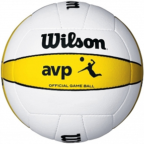 Wilson AVP Game Ball