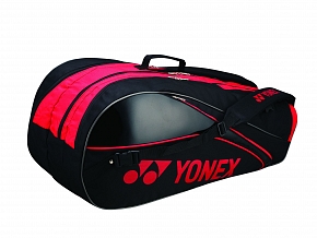 Bag Yonex - série 7129 (černá/červená)