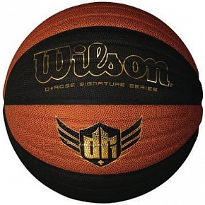 Wilson Derrick Rose Wave Game Ball