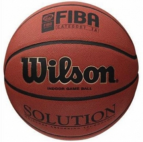 Wilson Solution Game Ball