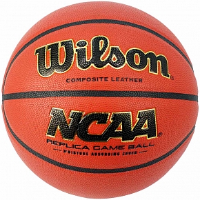 Wilson NCAA Replica Game Ball