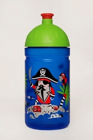 Zdravá lahev - Piráti 500 ml
