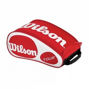 Wilson Tour Shoe Bag 2013