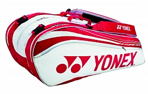 Bag Yonex - série 9229 (bílá/červená)