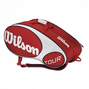 Wilson Tour 12 Bag 2013