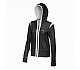 Wilson STRETCH KNIT HOODED JACKET